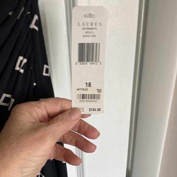 Lauren Ralph dress new with tags - Picture 2 of 4